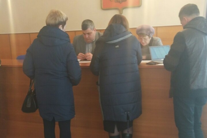Обманутые дольщики Балакова снова ищут у прокурора правды